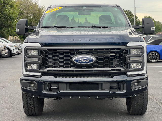 Certified 2025 Ford F350 XL w/ STX Appearance Package AWD/4WD image 34