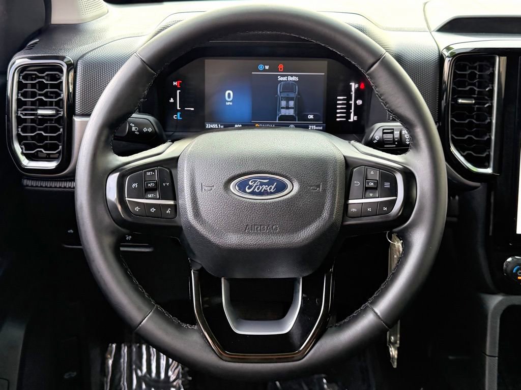 Certified 2024 Ford Ranger XLT w/ Trailer Tow Package image 20