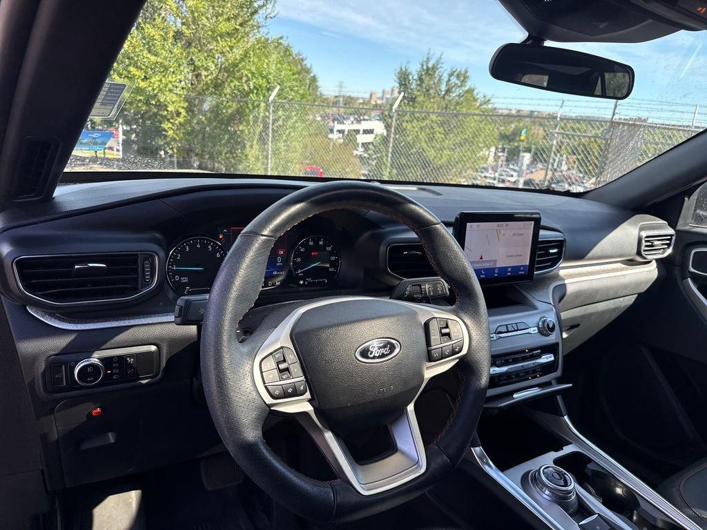 Certified 2023 Ford Explorer Timberline AWD/4WD image 15