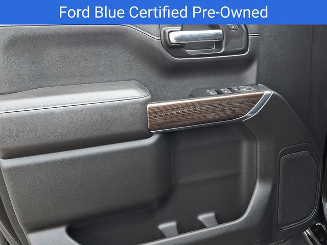 Used 2021 Chevrolet Silverado 1500 LT Trail Boss AWD/4WD image 13