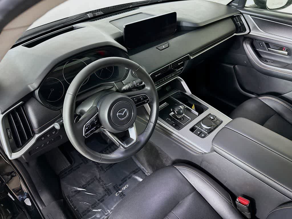 Used 2024 MAZDA CX-90 3.3 Turbo w/ Premium Package AWD/4WD image 2