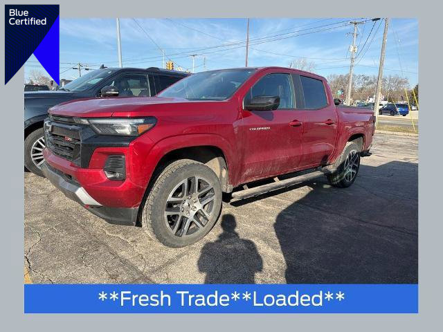 Used 2024 Chevrolet Colorado Z71 w/ Z71 Convenience Package 2