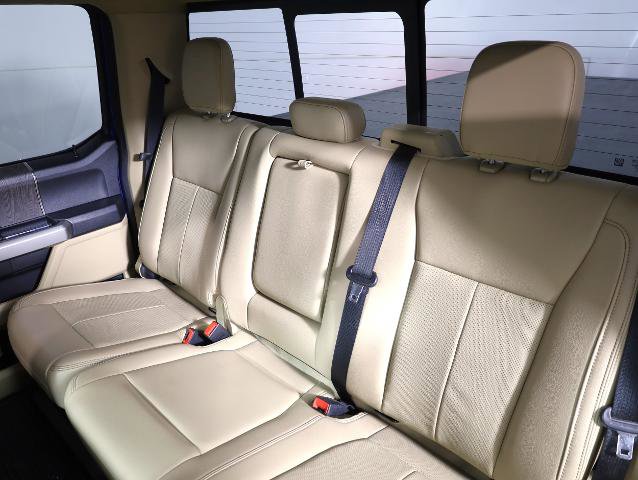 Certified 2021 Ford F350 Lariat w/ Lariat Ultimate Package image 11