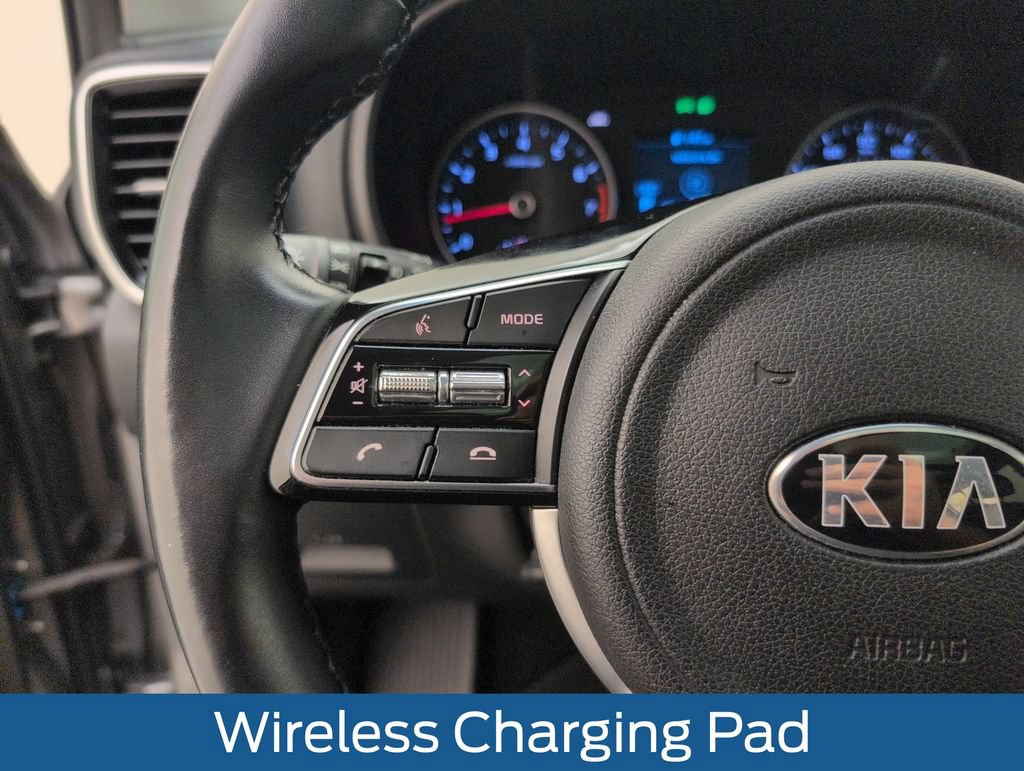Used 2022 Kia Sportage EX w/ EX Technology Package FWD image 36