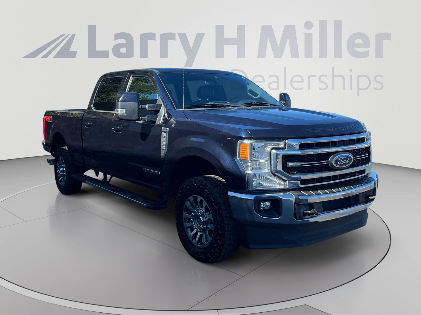 Certified 2022 Ford F350 Lariat w/ Lariat Ultimate Package AWD/4WD image 7