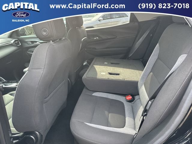 Used 2024 Chevrolet TrailBlazer LT w/ LT Cold Weather Package image 16