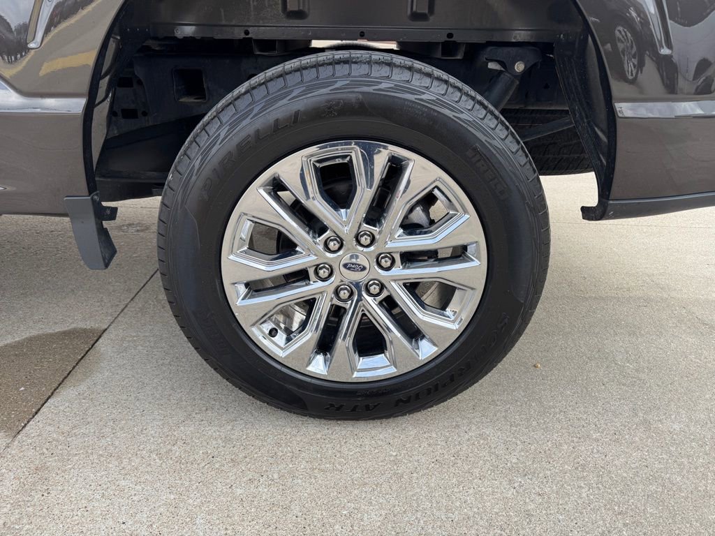 Certified 2024 Ford F150 XLT w/ Equipment Group 302A MID image 6