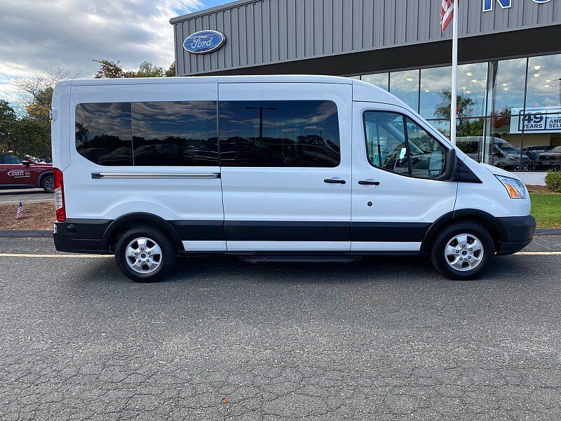 Certified 2019 Ford Transit 350 XLT RWD image 5