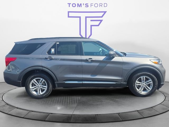 Certified 2023 Ford Explorer XLT AWD/4WD image 6