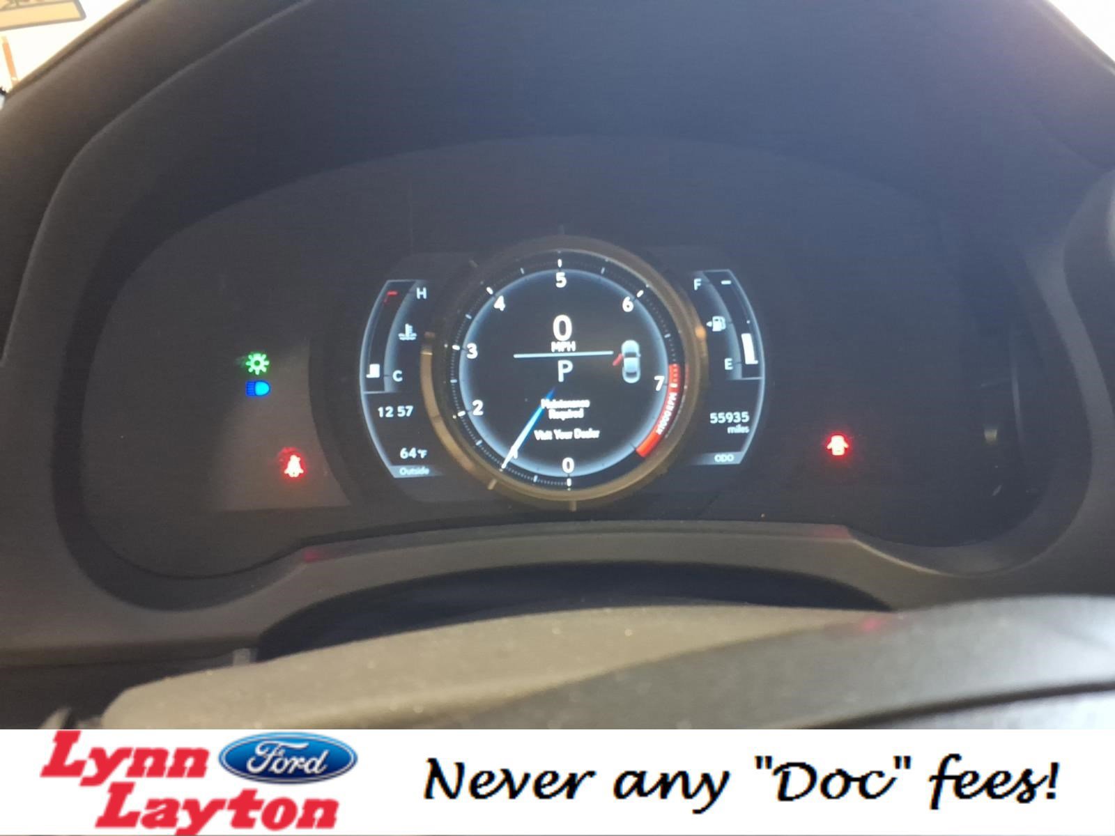 Used 2018 Lexus RC 350 RC 350 F Sport image 16