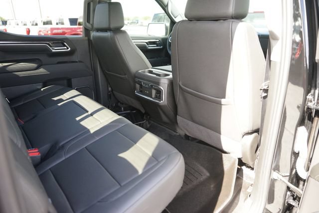 Used 2025 Chevrolet Silverado 1500 LTZ w/ LTZ Premium Texas Edition AWD/4WD image 15