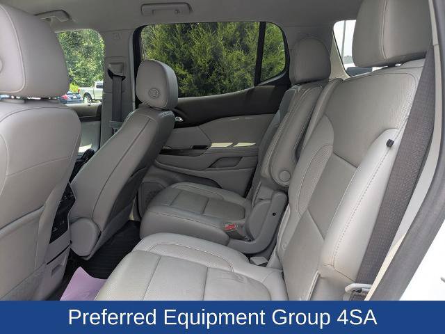 Used 2020 GMC Acadia SLT FWD image 14