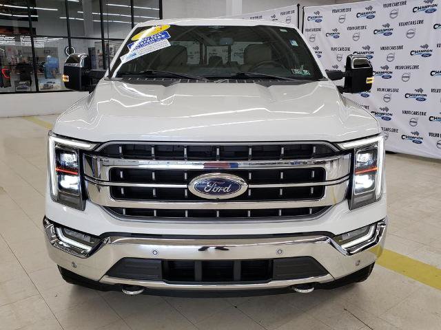 Certified 2023 Ford F150 Lariat w/ Equipment Group 502A High AWD/4WD image 2