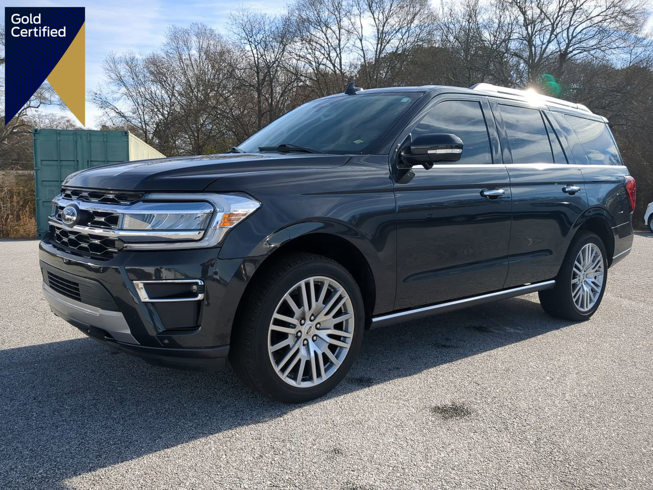 Certified 2023 Ford Expedition Limited video 1