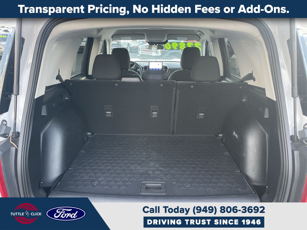Certified 2023 Ford Bronco Sport Big Bend w/ Convenience Package AWD/4WD image 40