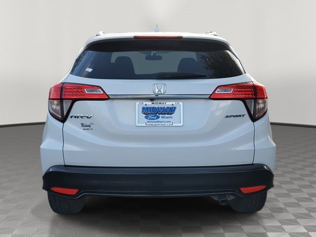 Used 2019 Honda HR-V Sport image 5