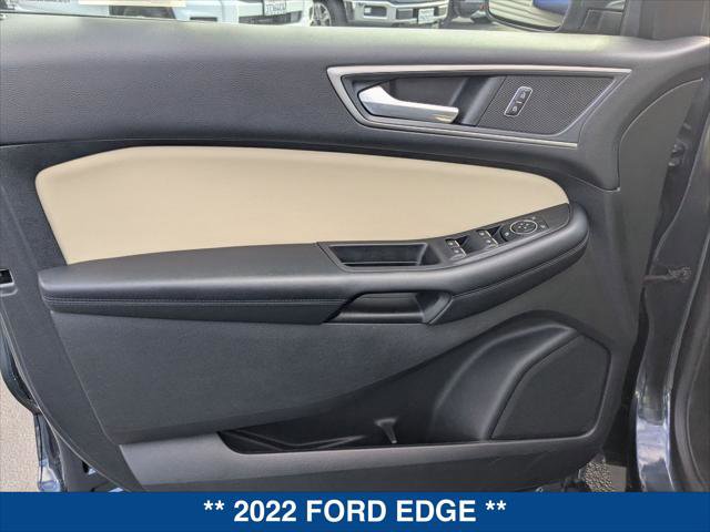 Certified 2022 Ford Edge SEL AWD/4WD image 10