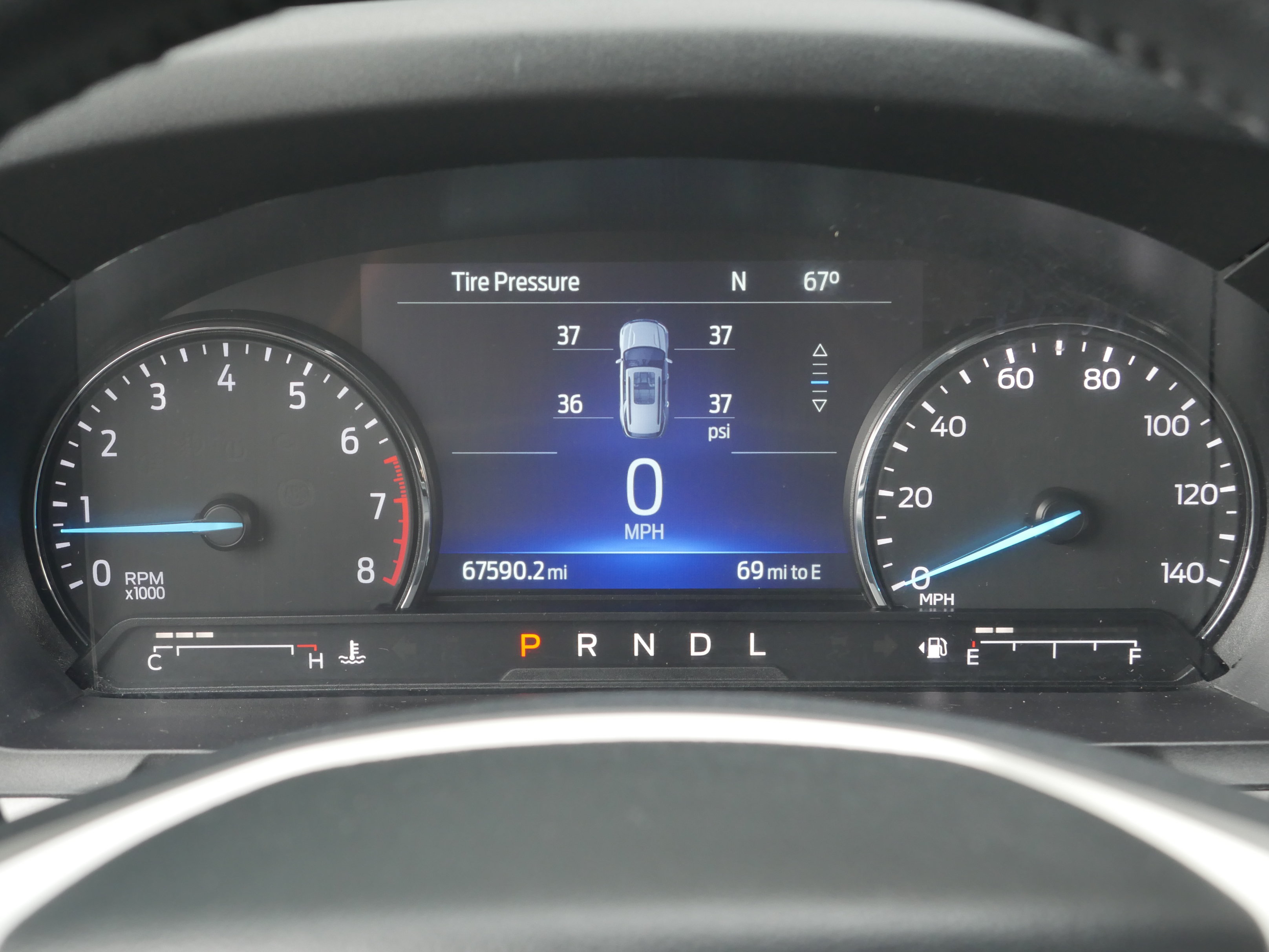 Certified 2023 Ford Explorer XLT AWD/4WD image 7