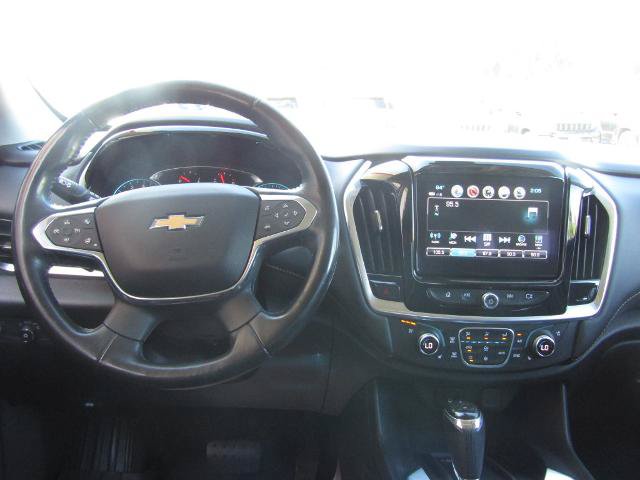 Used 2019 Chevrolet Traverse Premier w/ LPO, Floor Liner Package AWD/4WD image 5