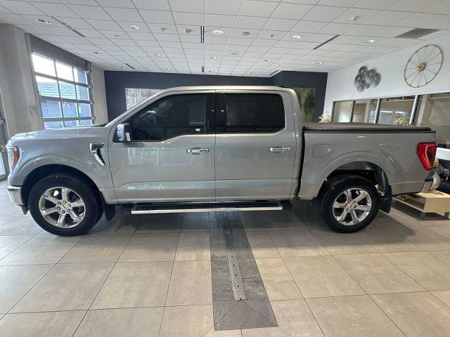 Certified 2022 Ford F150 XLT w/ Equipment Group 302A High image 2