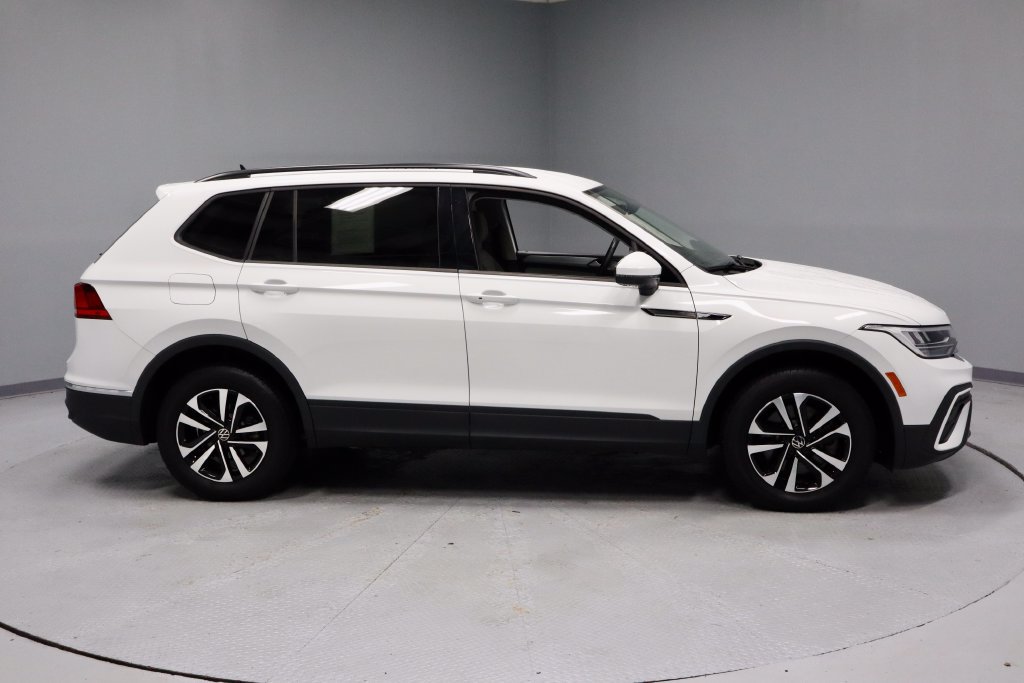 Used 2024 Volkswagen Tiguan S AWD/4WD image 12