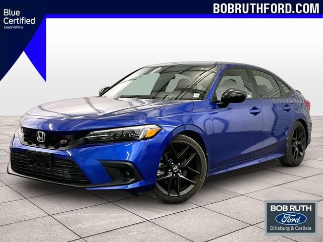 Used 2024 Honda Civic Si