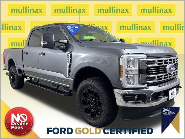 Certified 2024 Ford F250 XLT