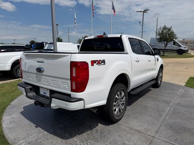 Certified 2020 Ford Ranger Lariat w/ Equipment Group 501A Mid AWD/4WD image 6