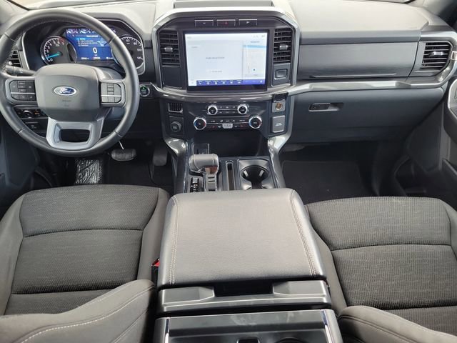 Certified 2023 Ford F150 XLT w/ Equipment Group 302A High image 12