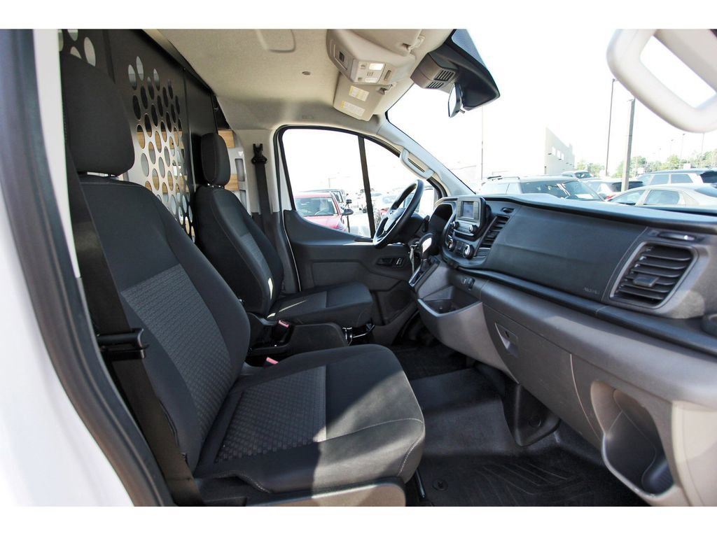 Certified 2025 Ford Transit 250 Low Roof w/ Exterior Upgrade Package RWD image 23