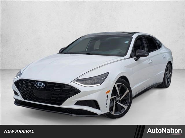 Used 2023 Hyundai Sonata SEL Plus w/ Preferred Accessory Package