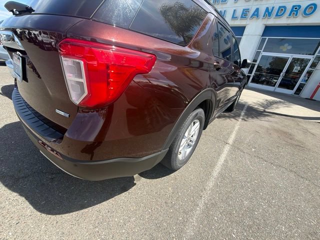 Certified 2020 Ford Explorer XLT AWD/4WD image 15