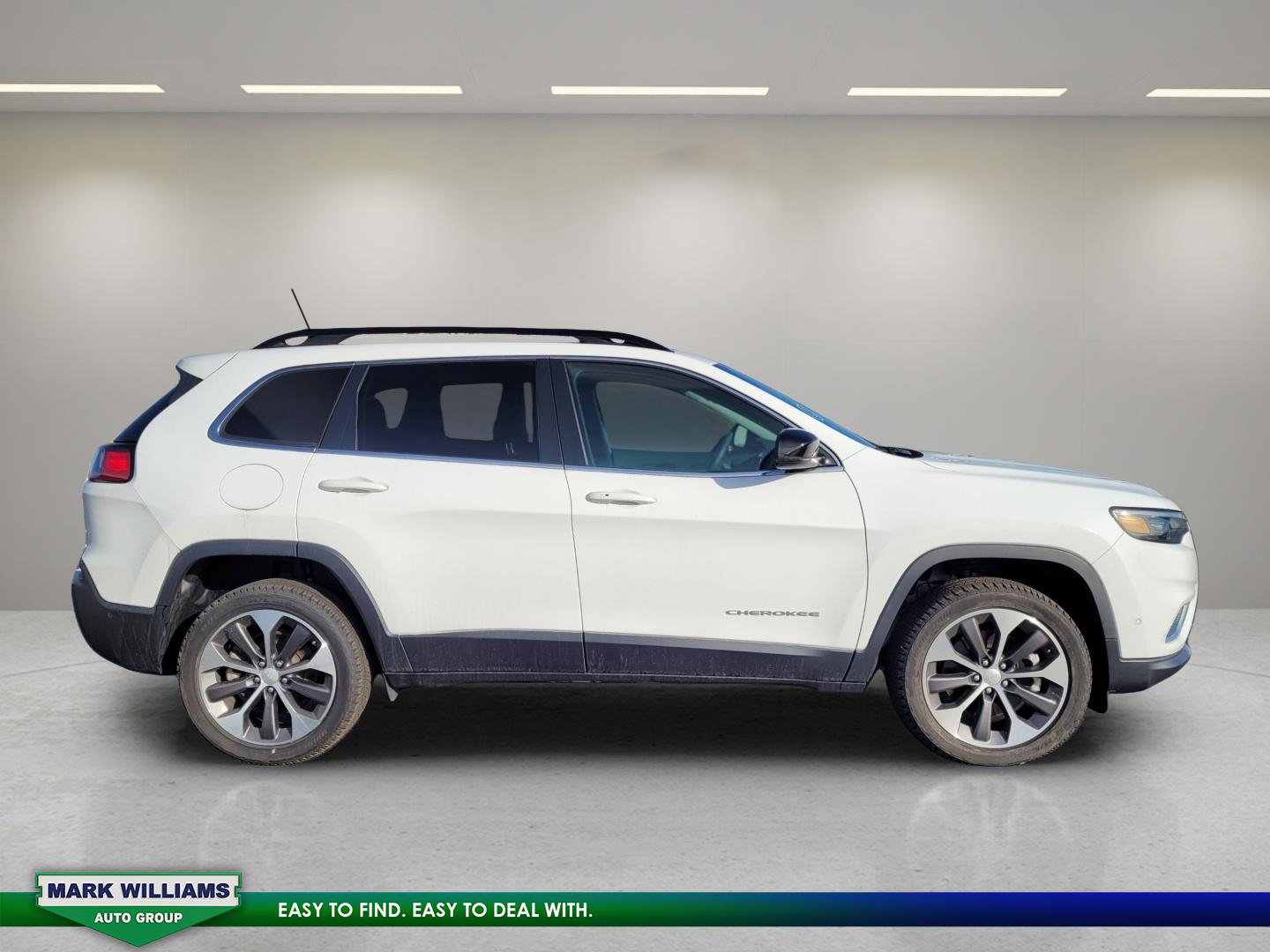 Used 2022 Jeep Cherokee Limited w/ Elite Package image 9