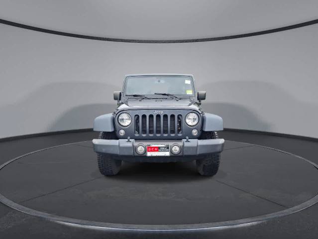 Used 2017 Jeep Wrangler Unlimited Sport AWD/4WD image 3