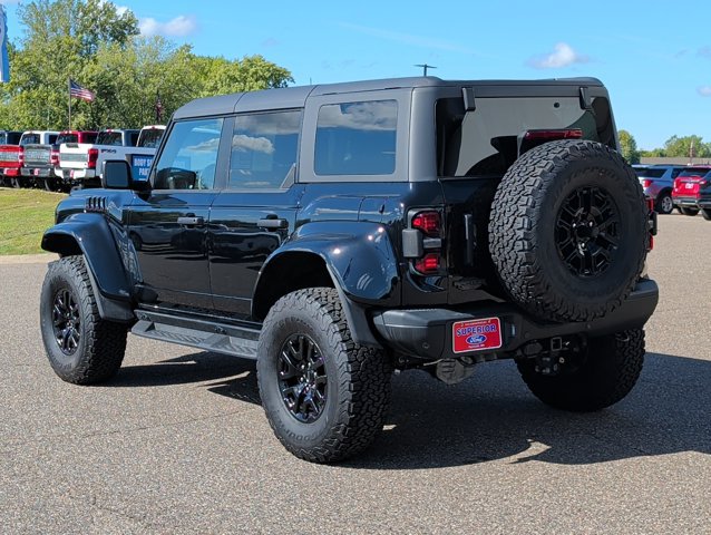 Certified 2024 Ford Bronco Raptor w/ Interior Carbon Fibre Pack AWD/4WD image 7
