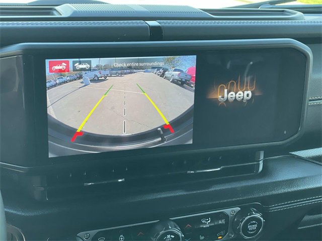 Used 2024 Jeep Wrangler Sahara w/ Technology Group image 16