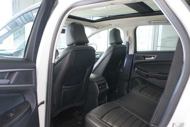 Certified 2022 Ford Edge SEL w/ Convenience Package AWD/4WD image 27