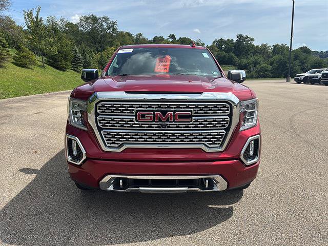 Used 2022 GMC Sierra 1500 Denali w/ Denali Reserve Package AWD/4WD image 7
