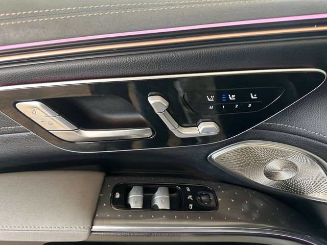 Used 2023 Mercedes-Benz EQS 450+ 4MATIC SUV image 11