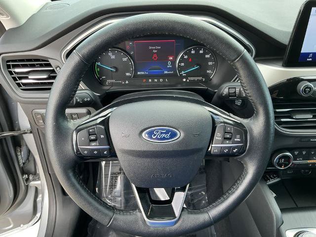 Certified 2021 Ford Escape SEL AWD/4WD image 16