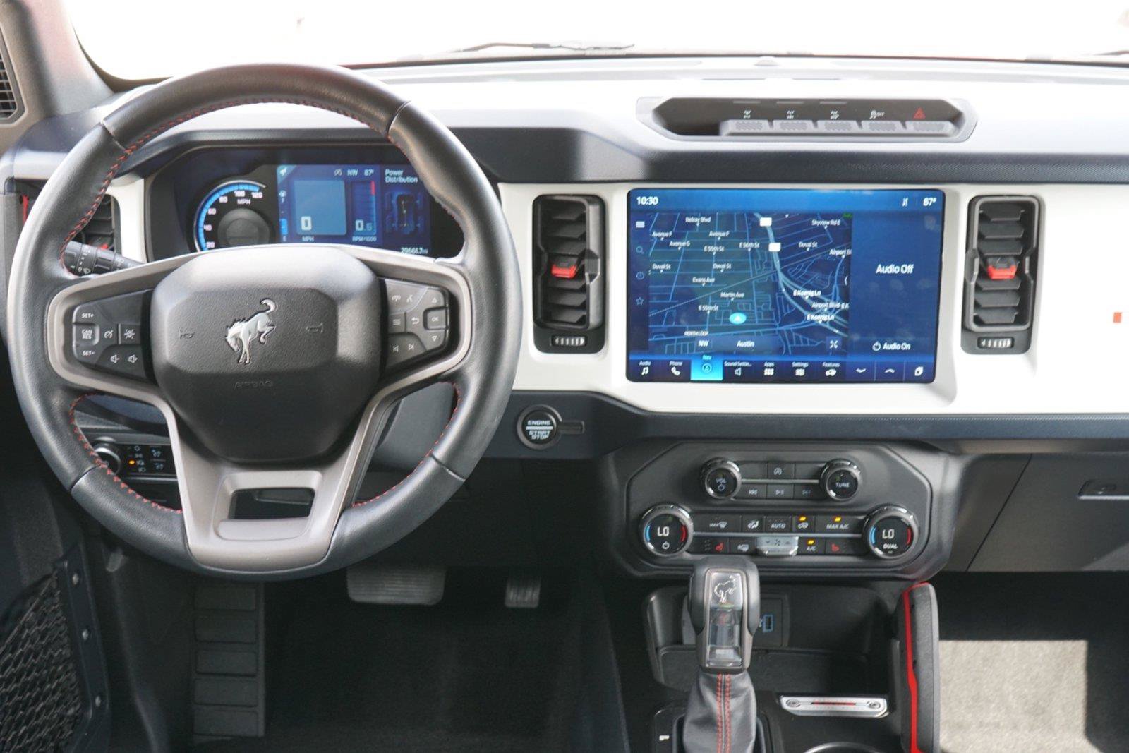 Certified 2023 Ford Bronco Heritage Edition AWD/4WD image 26