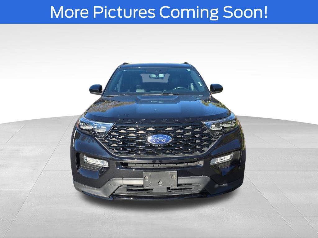 Certified 2023 Ford Explorer ST-Line w/ Class IV Trailer Tow Package AWD/4WD image 2