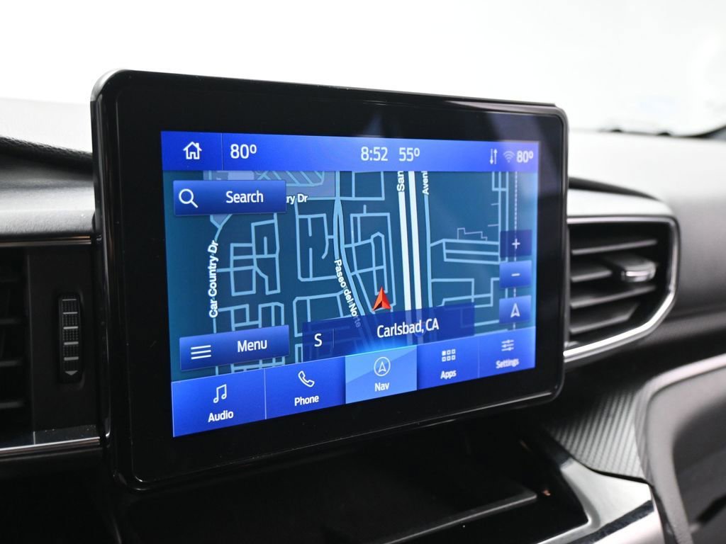 Certified 2022 Ford Explorer ST-Line w/ Class IV Trailer Tow Package image 15