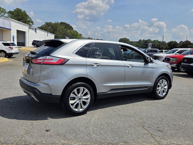 Certified 2024 Ford Edge Titanium AWD/4WD image 14