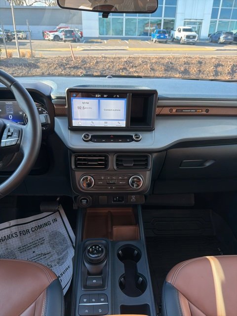 Certified 2023 Ford Maverick Lariat w/ Equipment Group 500A Standard image 27