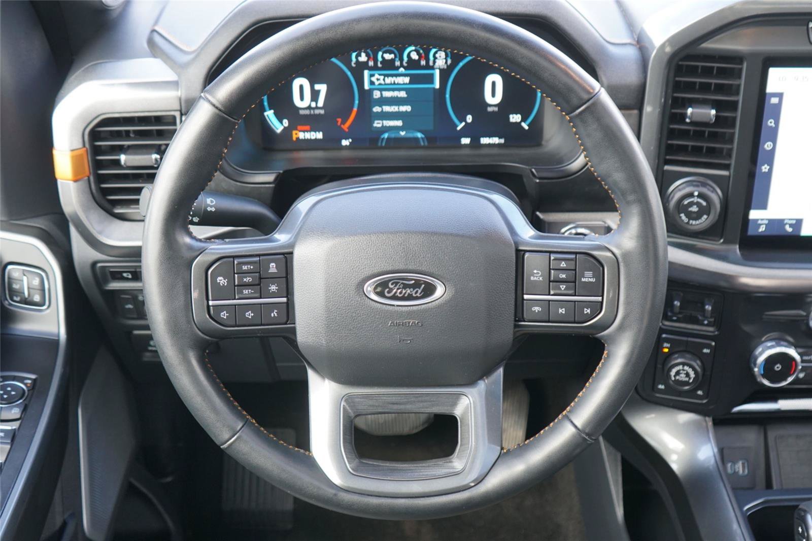 Certified 2022 Ford F150 Tremor w/ Equipment Group 402A High AWD/4WD image 27