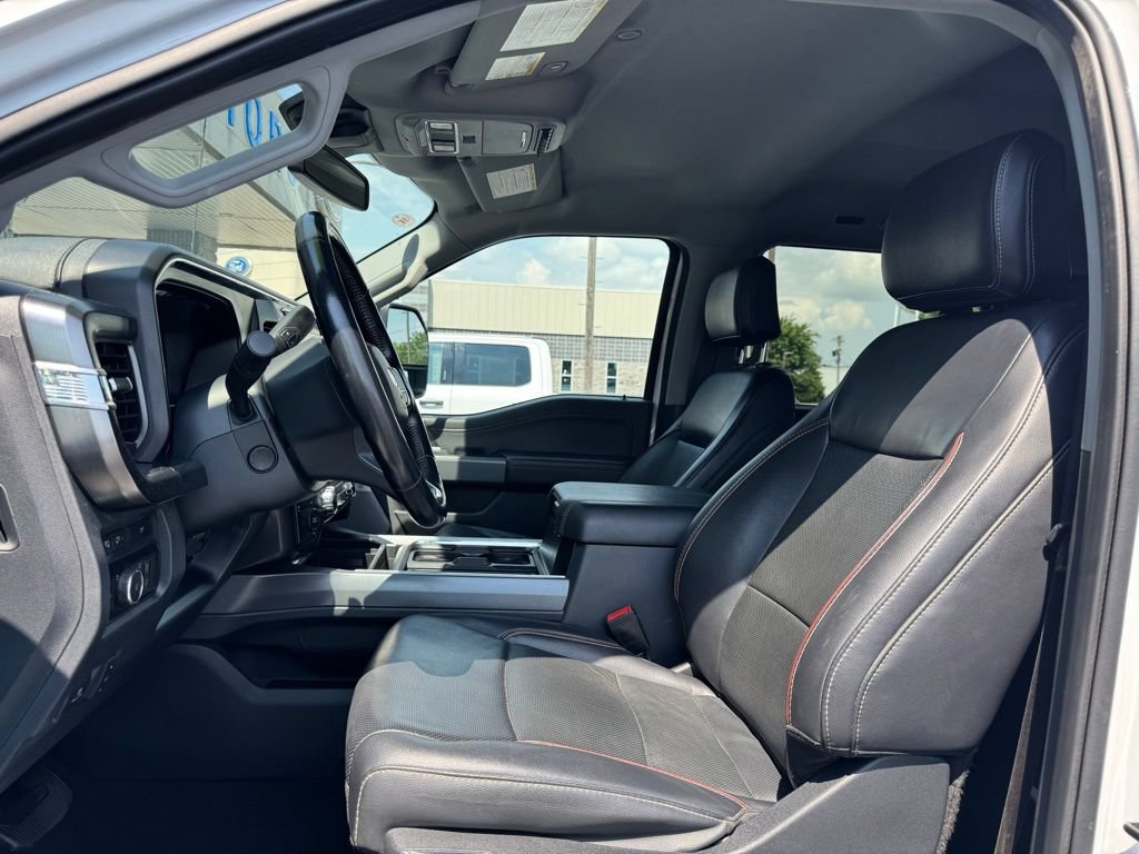 Certified 2024 Ford F350 Lariat w/ FX4 Off-Road Package AWD/4WD image 5