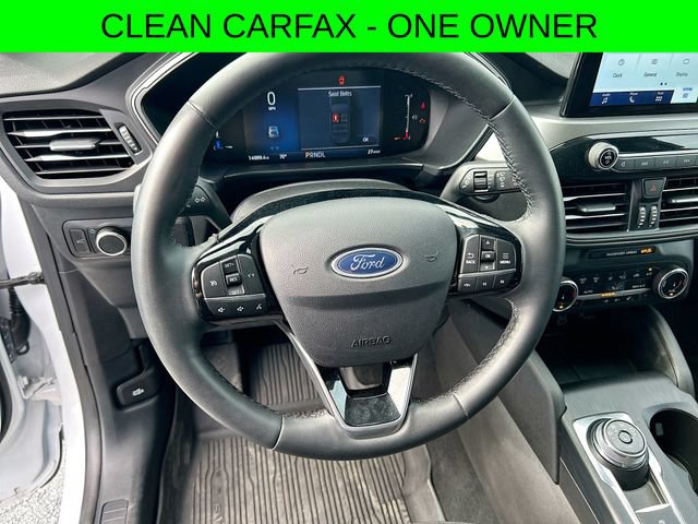 Certified 2024 Ford Escape Active AWD/4WD image 16