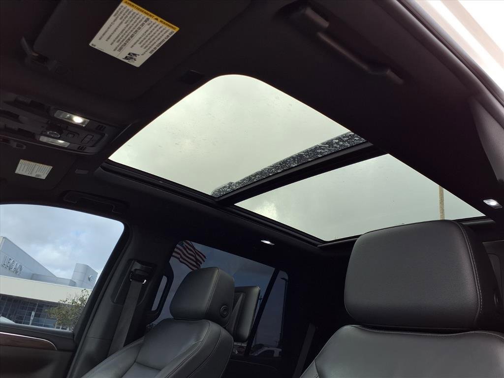 Used 2021 Chevrolet Tahoe Z71 w/ Luxury Package image 15