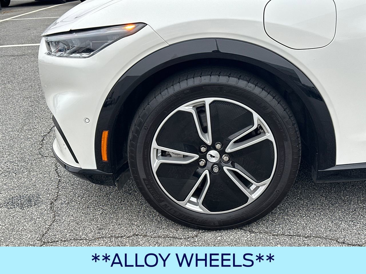 Certified 2023 Ford Mustang Mach-E Premium image 12